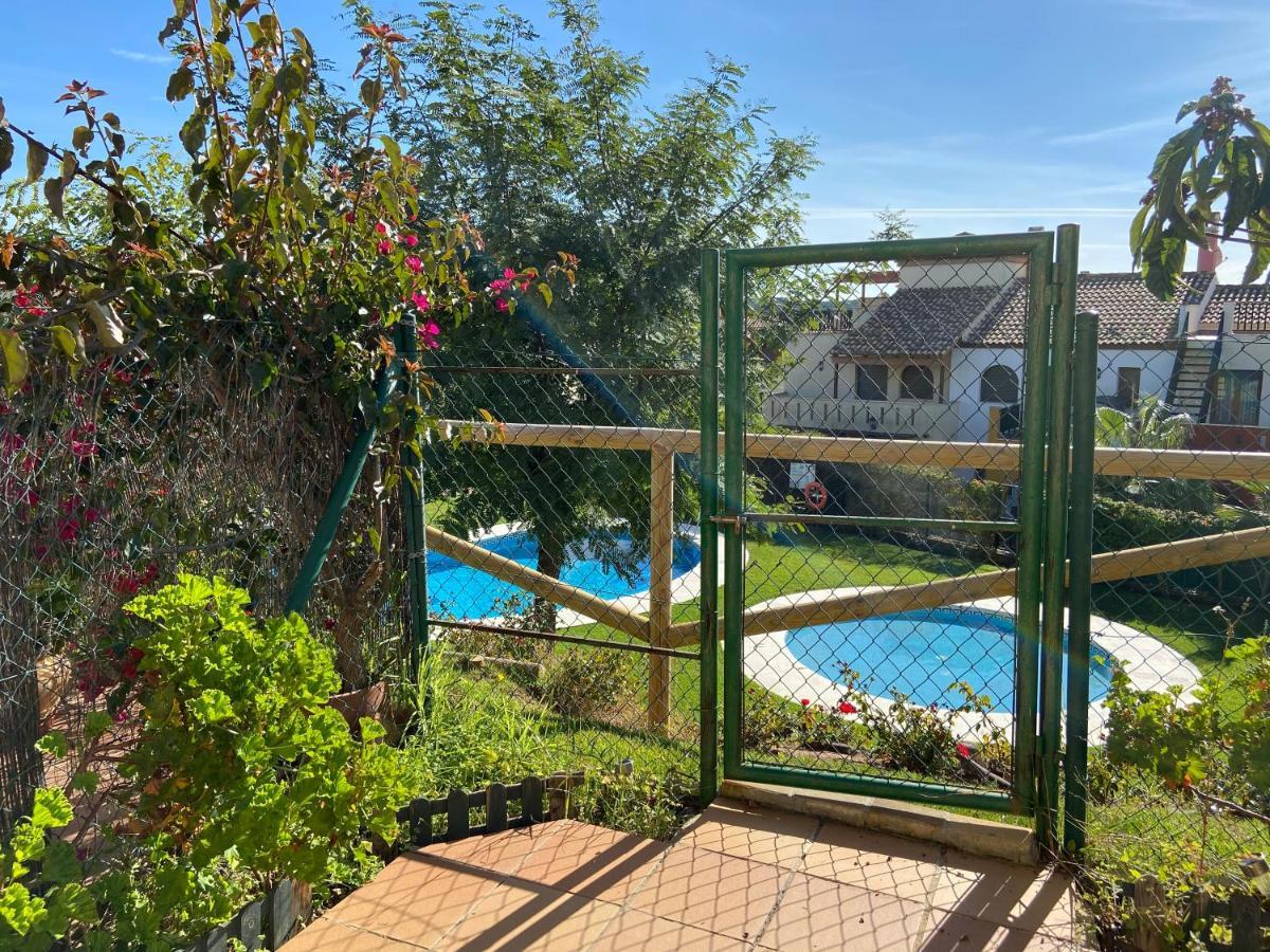 Adosado Con Vistas, Relajate Y Disfruta Apartment Ayamonte Bagian luar foto