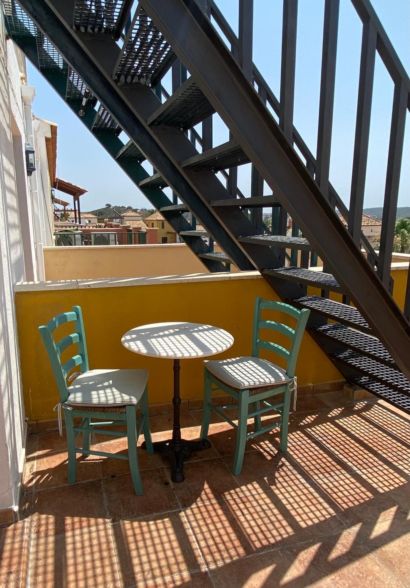 Adosado Con Vistas, Relajate Y Disfruta Apartment Ayamonte Bagian luar foto