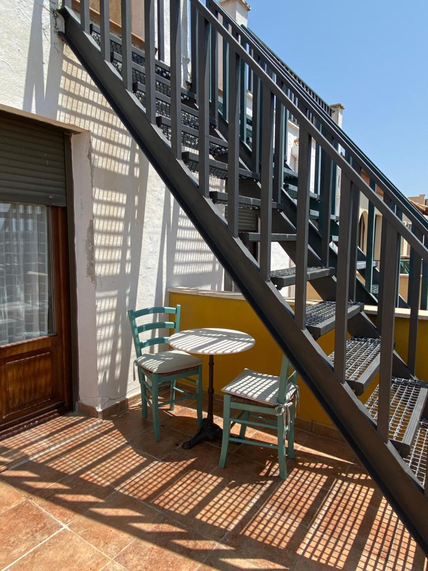 Adosado Con Vistas, Relajate Y Disfruta Apartment Ayamonte Bagian luar foto