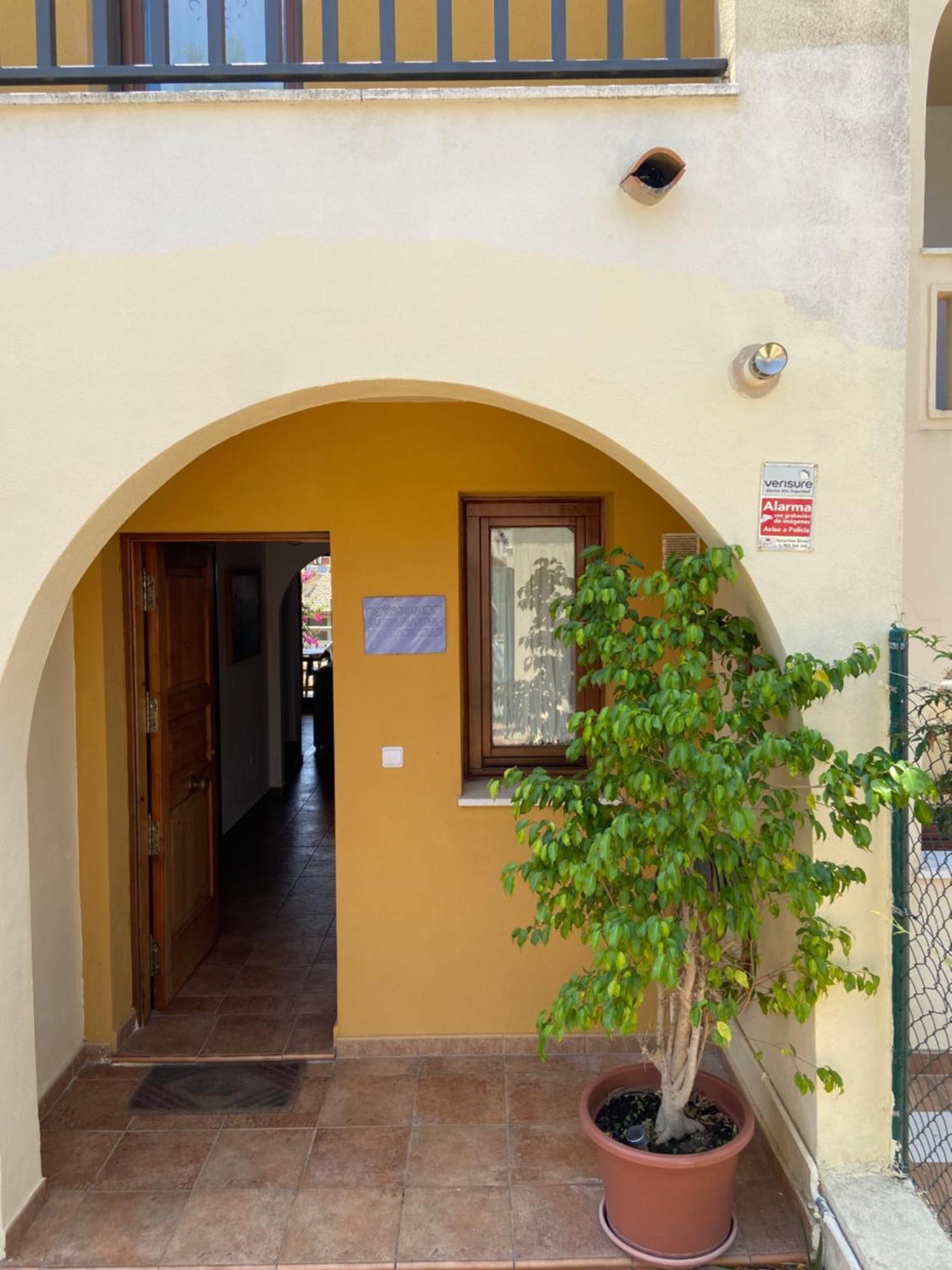 Adosado Con Vistas, Relajate Y Disfruta Apartment Ayamonte Bagian luar foto